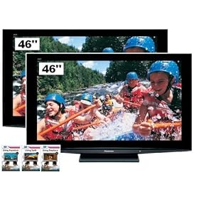 Panasonic Viera TH-46PZ850U 46