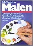 Produkt-Bild: Malen. S&auml;mtliche herk&ouml;mmlichen und neuen Techniken