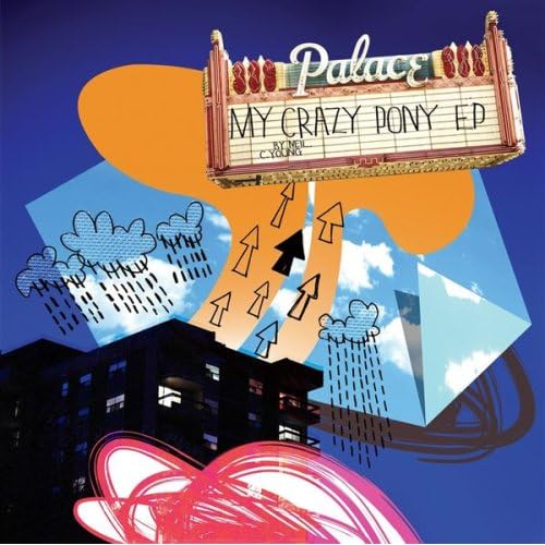 My Crazy Pony by Neil C. Young