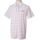 (アディダス)adidas M Basic S/S ポロシャツ2 TS883 (アディダス)adidas M Basic S/S ポロシャツ2 TS883