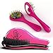 Detangling Hairbrush For Women/Kids for Curly Thick Natural Hair | Mother Daughter Combo Detangling Knots Brush Comb Set