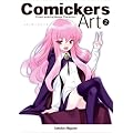 Comickers Art 2: Create Amazing Manga Characters