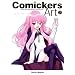 Comickers Art: Create Amazing Manga Characters