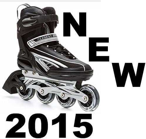 5th Element Panther XT Inline Skates NEW FOR 2015 (11)