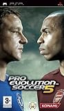 Pro Evolution Soccer 5 (PSP)