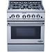 DCS Gas Range 30 Inch Dual Fuel Propane Gas Range By Fisher Paykel - RDT-305