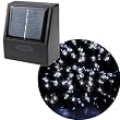 AGPtek® 55ft 100 LED Solar String Fairy White Lights Outdoor Garden Xmas AGPtek® 55ft 100 LED Solar String Fairy White Lights Outdoor Garden Xmas