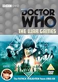Doctor Who - The War Games [DVD]