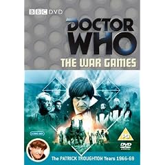 Doctor Who - The War Games [DVD]