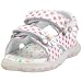 Naturino FALCOTTO 527 0500831.07.9161, Mädchen Sandalen, rosa, (CUORI BIANCO/FUXIA 9161)