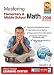 Software : Weekly Reader Learning System Mastering Elementary/Middle School Math
