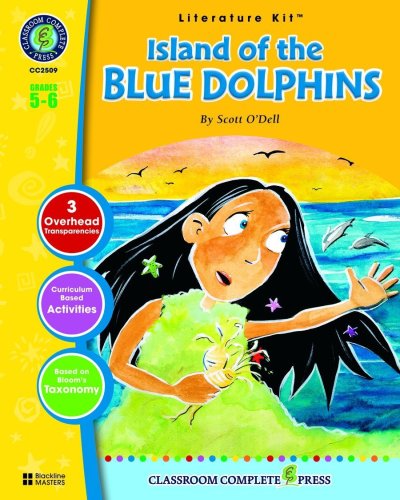 Island of the Blue Dolphins LITERATURE KIT
