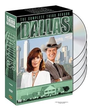 Dallas: The Complete Third Season