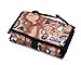 PackIt Freezable Lunch Bag with Zip Closure, Treasure Map