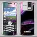 Blackberry 8100 Pearl colorful abstract Skin 31022