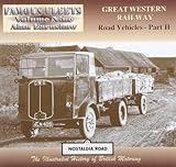 Great Western Railway road vehicles