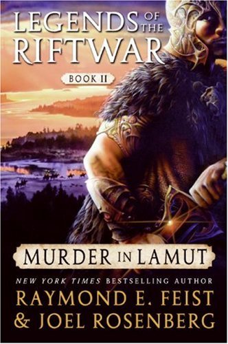 Murder in LaMut (Legends of the Riftwar, Book 2)
