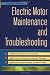 Electric Motor Maintenance and Troubleshooting