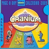 Cranium 2009 Calendar