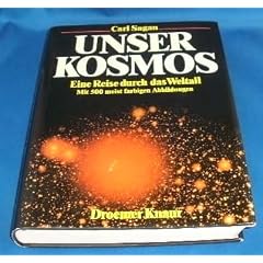 Unser Kosmos. Eine Reise durch das Weltall