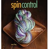 Spin Control ~ Amy King