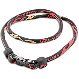 Phiten Women's 30X Fireball Titanium Necklace