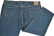 Levi's Men's 550 Relaxed Fit Jean
