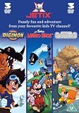 Digimon/The Super Mario Bros/Gadget And The Gadgetinis [DVD]