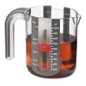 Cuisipro Liquid Measuring Cup 4 Cup/1 Liter
