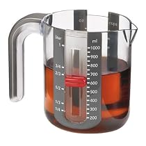 Cuisipro Liquid Measuring Cup 4 Cup/1 Liter