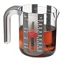 Cuisipro Liquid Measuring Cup 4 Cup/1 Liter