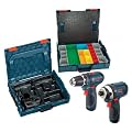 Save Over 50% on a Bosch 12-Volt 2-Tool Combo Kit