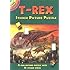 T-Rex Sticker Picture Puzzle (Dover Little Activity Books)