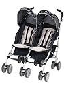 Graco Twin Ipo Stroller, Platinum