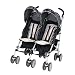 Graco Twin IPO Stroller, Platinum
