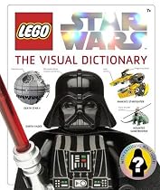 LEGO Star Wars the Visual Dictionary (Dk)