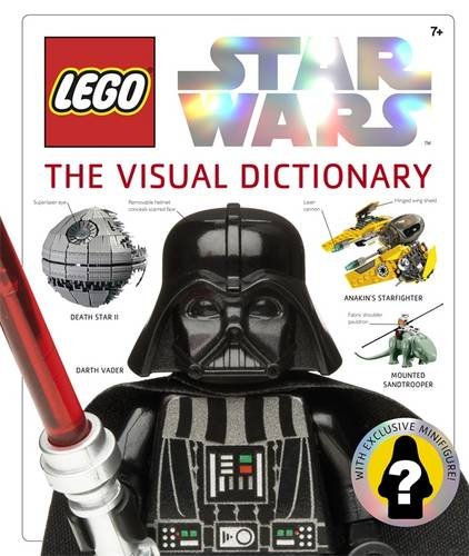 Cover image : LEGO Star Wars the Visual Dictionary (Dk)