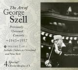 The Art of George Szell 1943 - 57 Vol. 1
