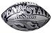 Wilson NCAA Junior Football Underglass Penn State