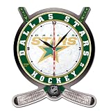 Dallas Stars Official 11"x13" NHL Wall Clock