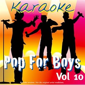 Dance (With U) (In The Style Of Lemar)