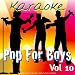 Dance (With U) (In The Style Of Lemar) cover