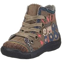ROMIKA Petzi 15 19065 70 352, Jungen Hausschuhe, braun, (moro 352)