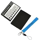 GTMax Standard Replacement Lithium-Ion Battery - 1750mAh for Sprint HTC EVO ....