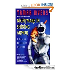 Nightmare in Shining Armor (A Den of Antiquity Mystery)