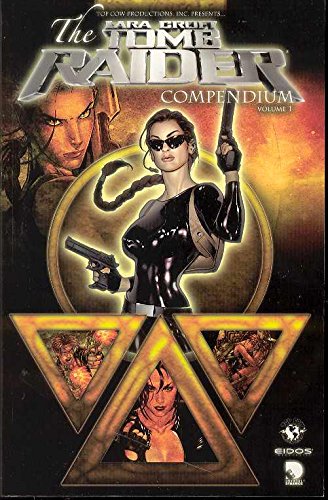 Tomb Raider Compendium Edition