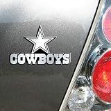 2010 F150 Dallas Cowboys Chrome Auto Emblem.