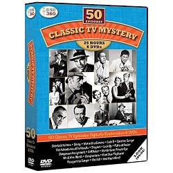 Classic TV Mystery Collection