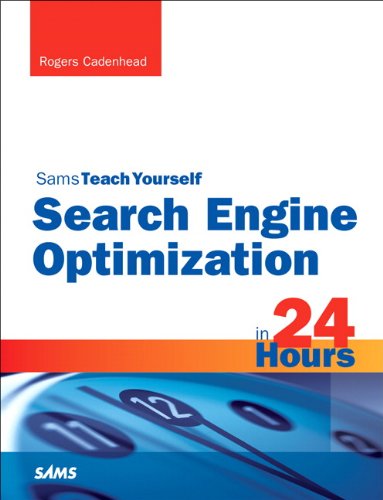 Sams Teach Yourself Search Engine Optimization 