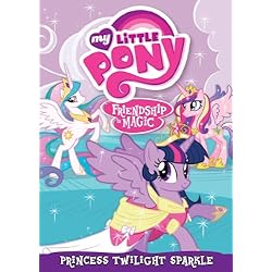 My Little Pony, Friendship is Magic: Princess Twilight Sparkle